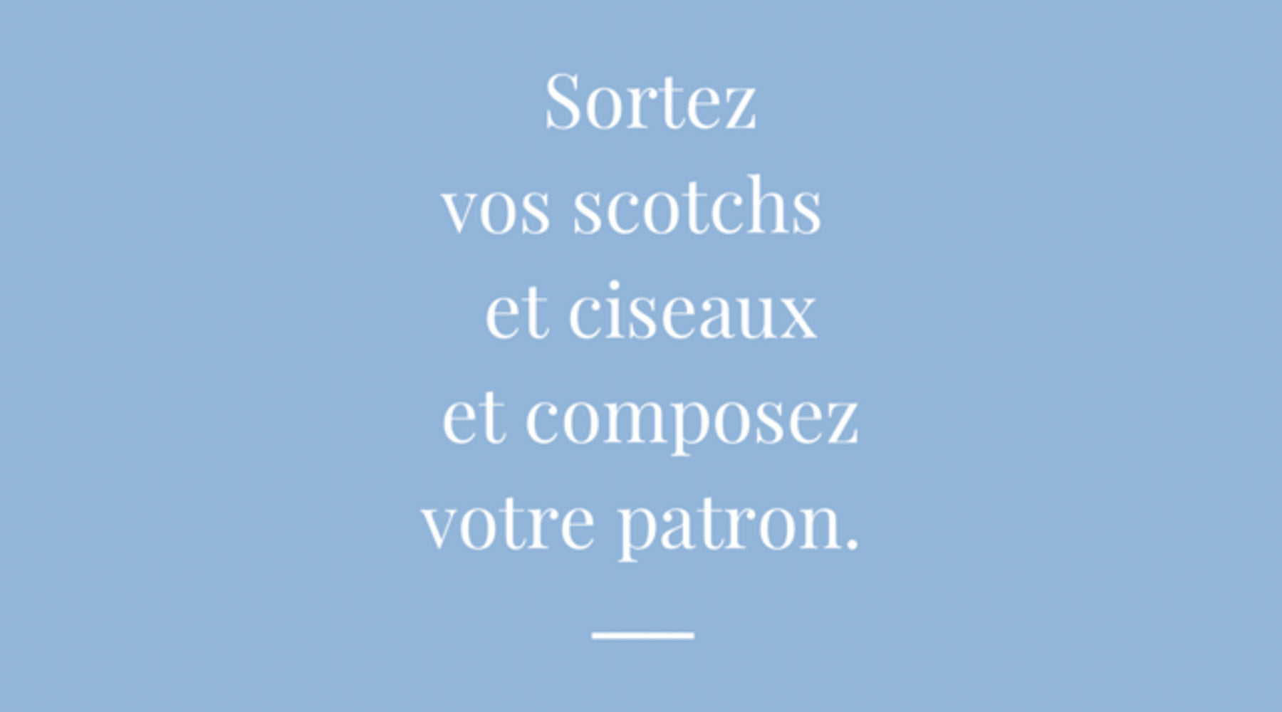atelier charlotte auzou patrons pdf pour femmes