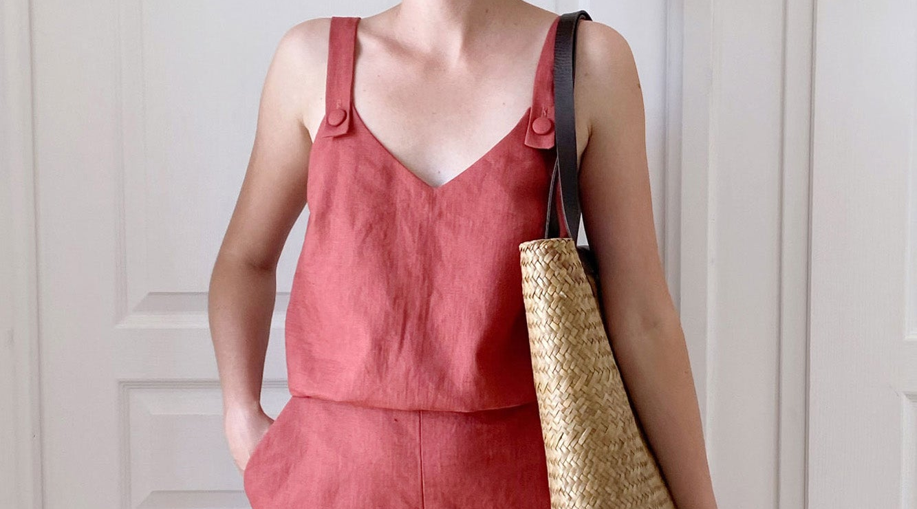 combishort bretelles patron couture ramie stragier atelier charlotte auzou