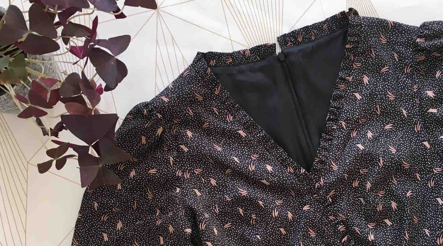 tuto couture blog charlotte auzou volant encolure cache-coeur