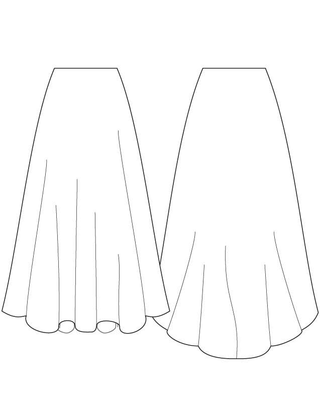 cérémonie avec traîne