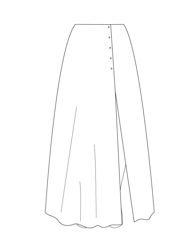 cérémonie boutonnée