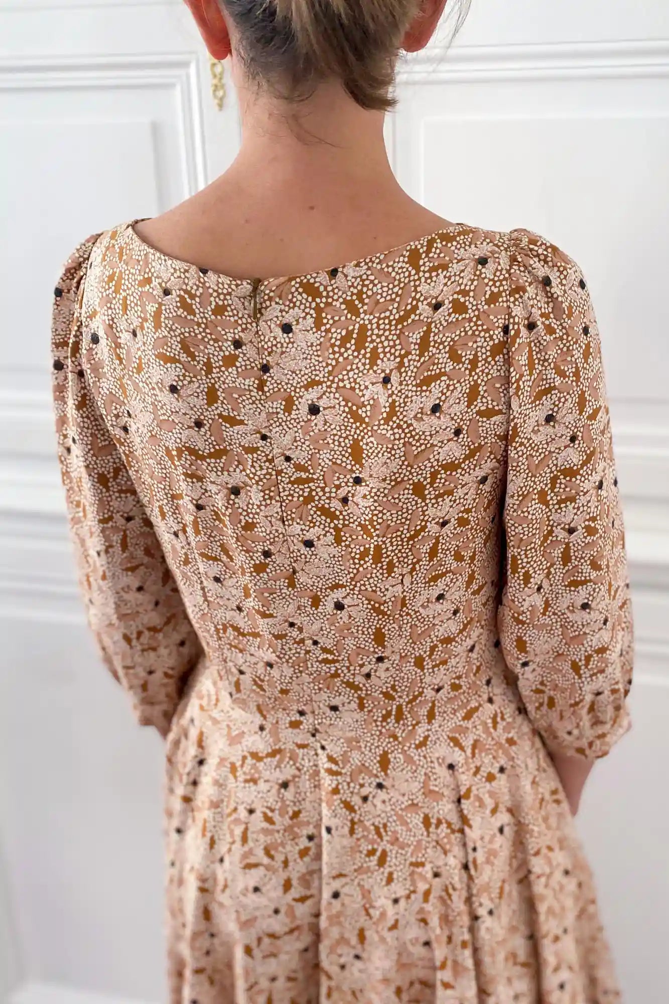 Patron de Couture Encolure Bateau À Personnaliser par Atelier Charlotte Auzou, du 34 au 56, Pochette ou PDF, marges incluses