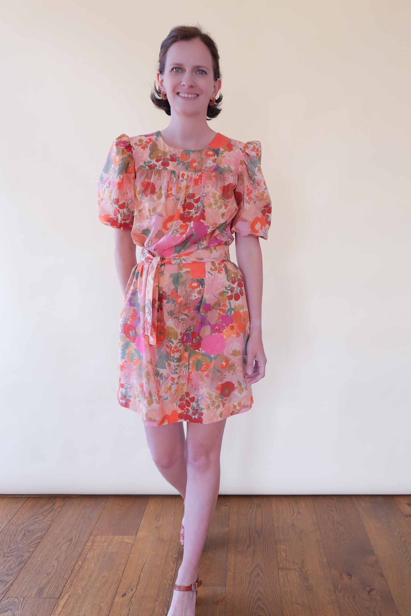 Patron de Couture Plastron à Personnaliser par Atelier Charlotte Auzou