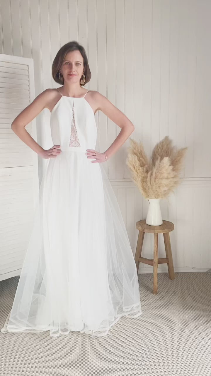 Coudre Une Robe De Mariée Avec L'Ebook Et Les Patrons À Personnaliser Par Atelier Charlotte Auzou