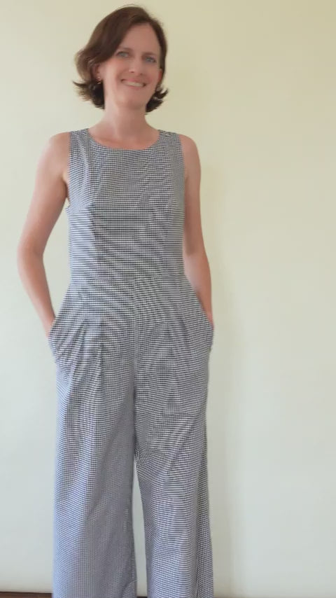 Patron de Couture à Découpes Graphiques sur les Côtés pour jouer avec la Transparence, du 34 au 56, 100% personnalisable, Pochette ou PDF