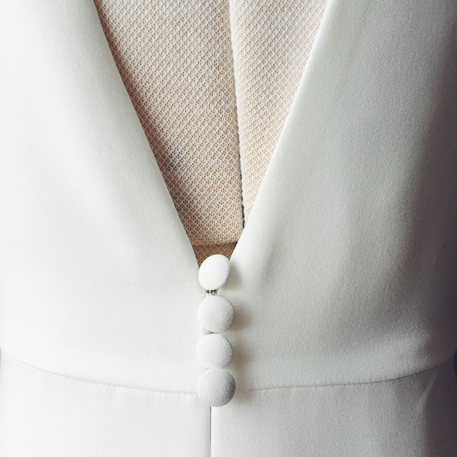 Coudre une robe de mariée, patrons de couture et ebook technique par Atelier Charlotte Auzou