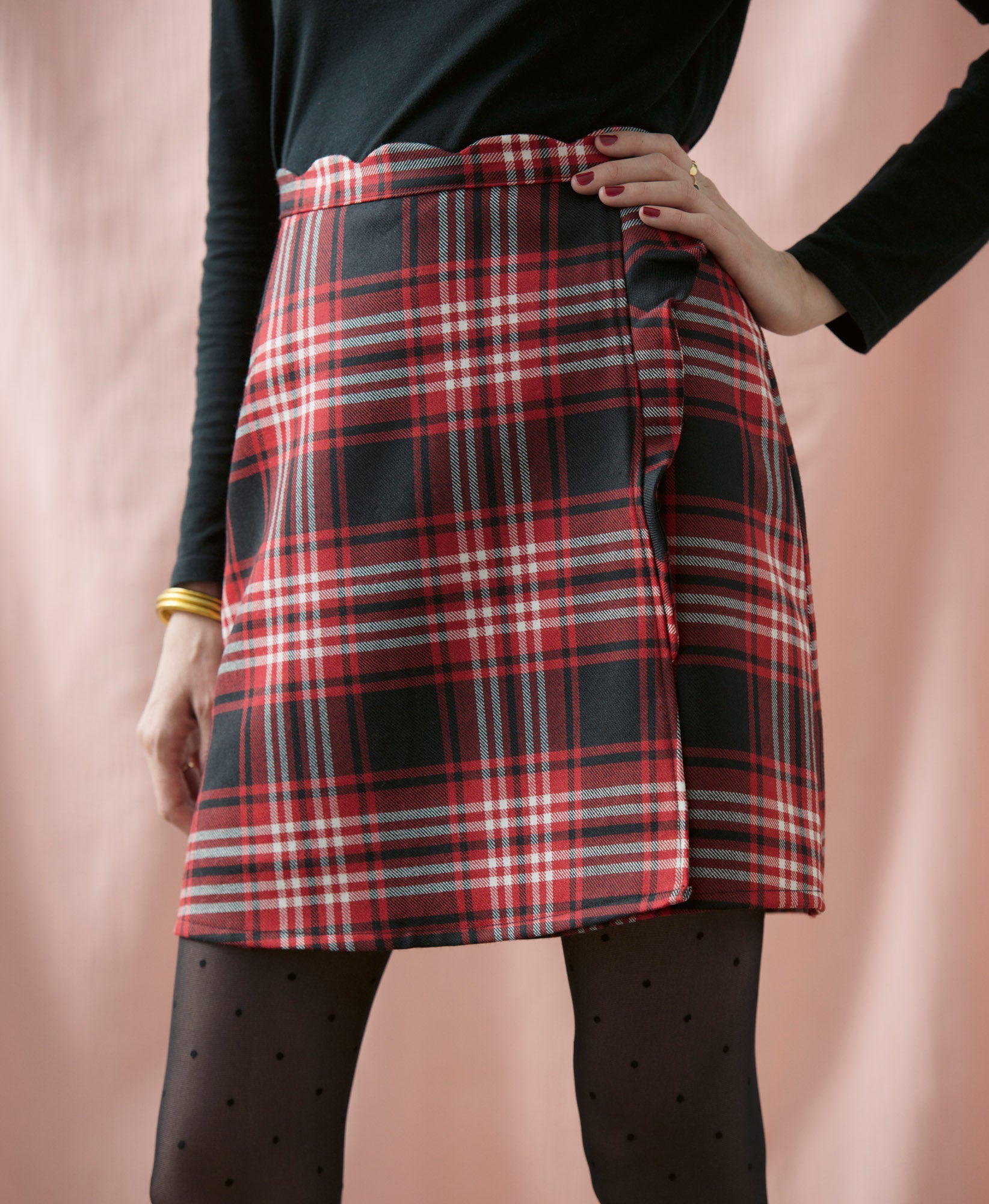 Mix & match skirts