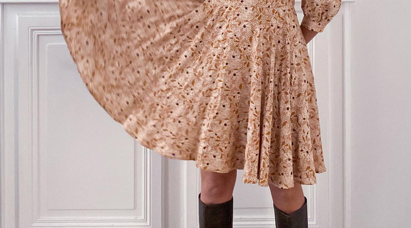 Nouvelle collection de patrons de couture à personnaliser par Atelier Charlotte Auzou