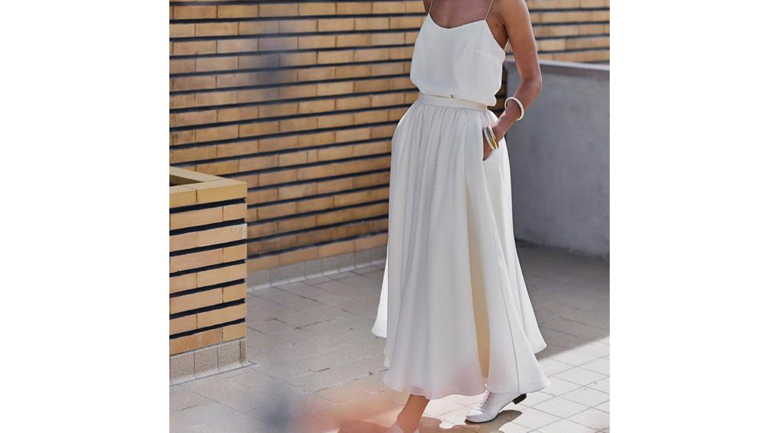 inspiration association patron tissu robe de mariee