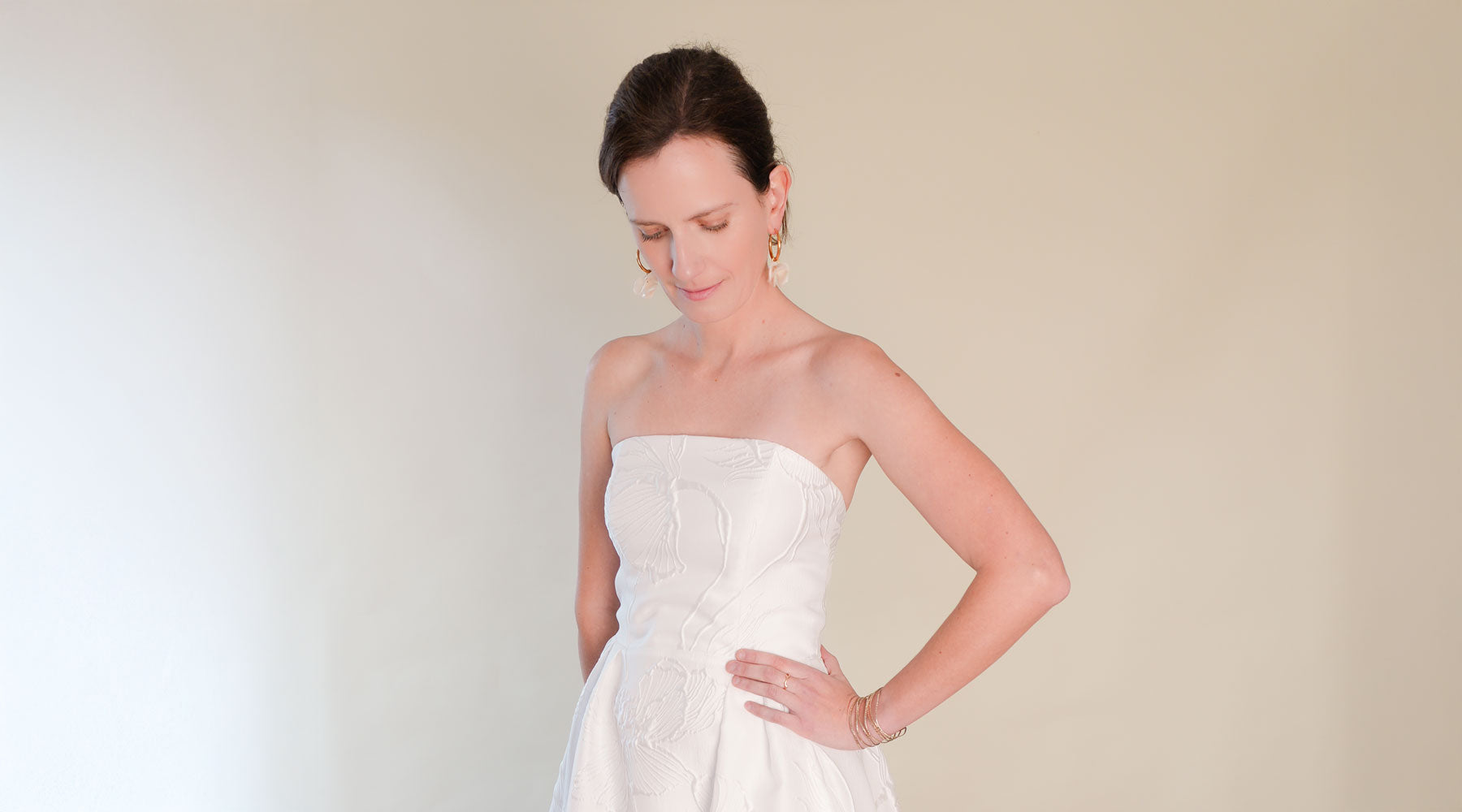 Patron de Couture Bustier à Baleines Modulable