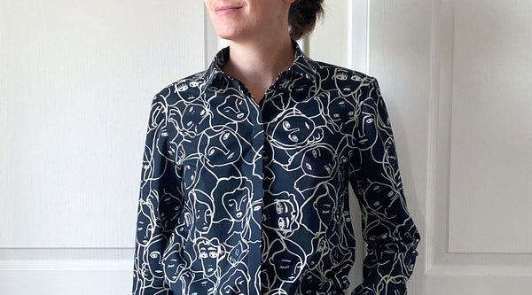 hack patron couture chemise classique blog charlotte auzou