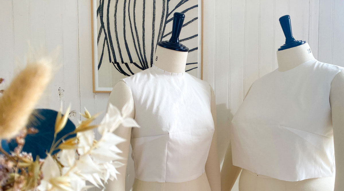 Comment je crée mes patrons de couture ? Les coulisses de mon travail