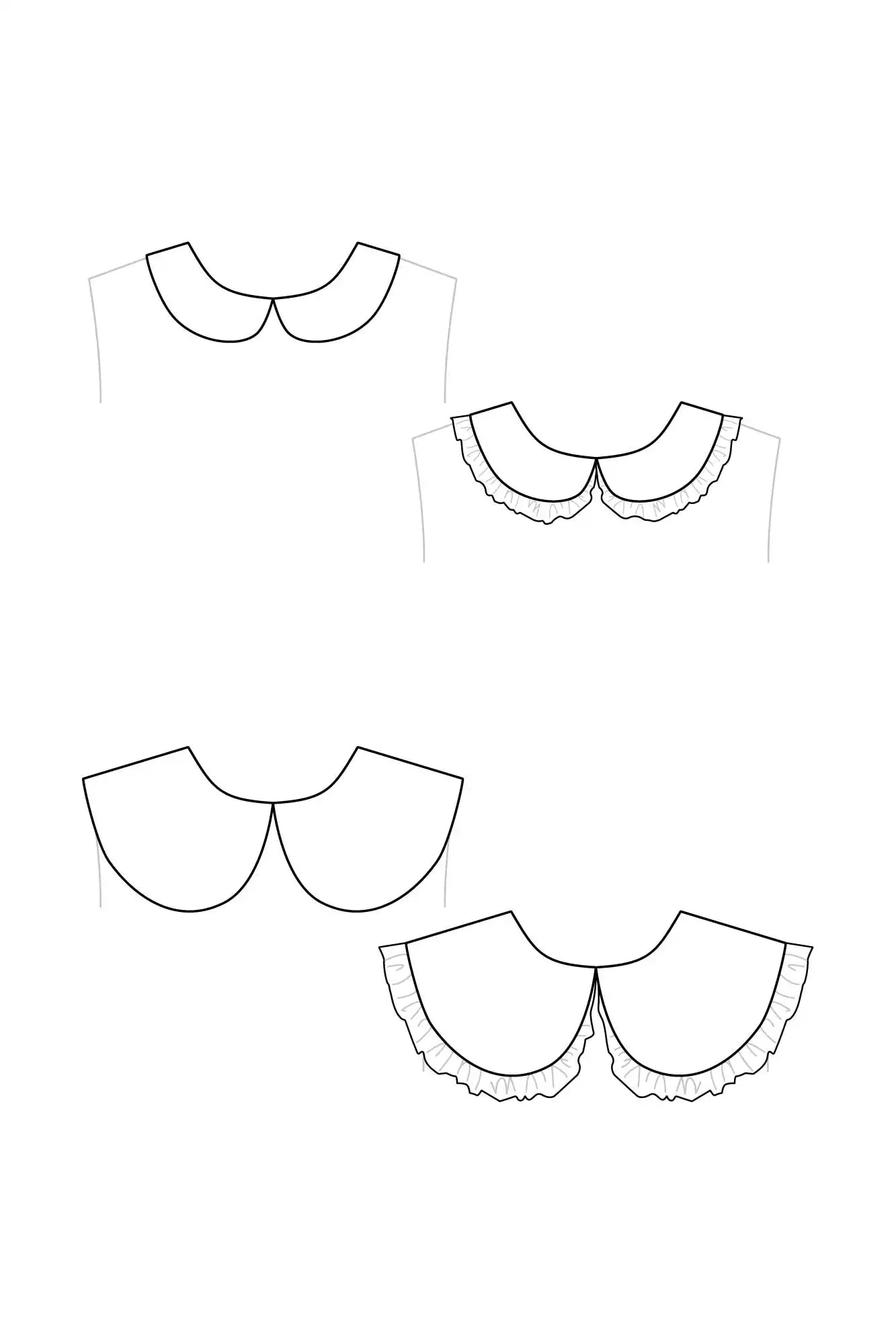 Romantic Collars