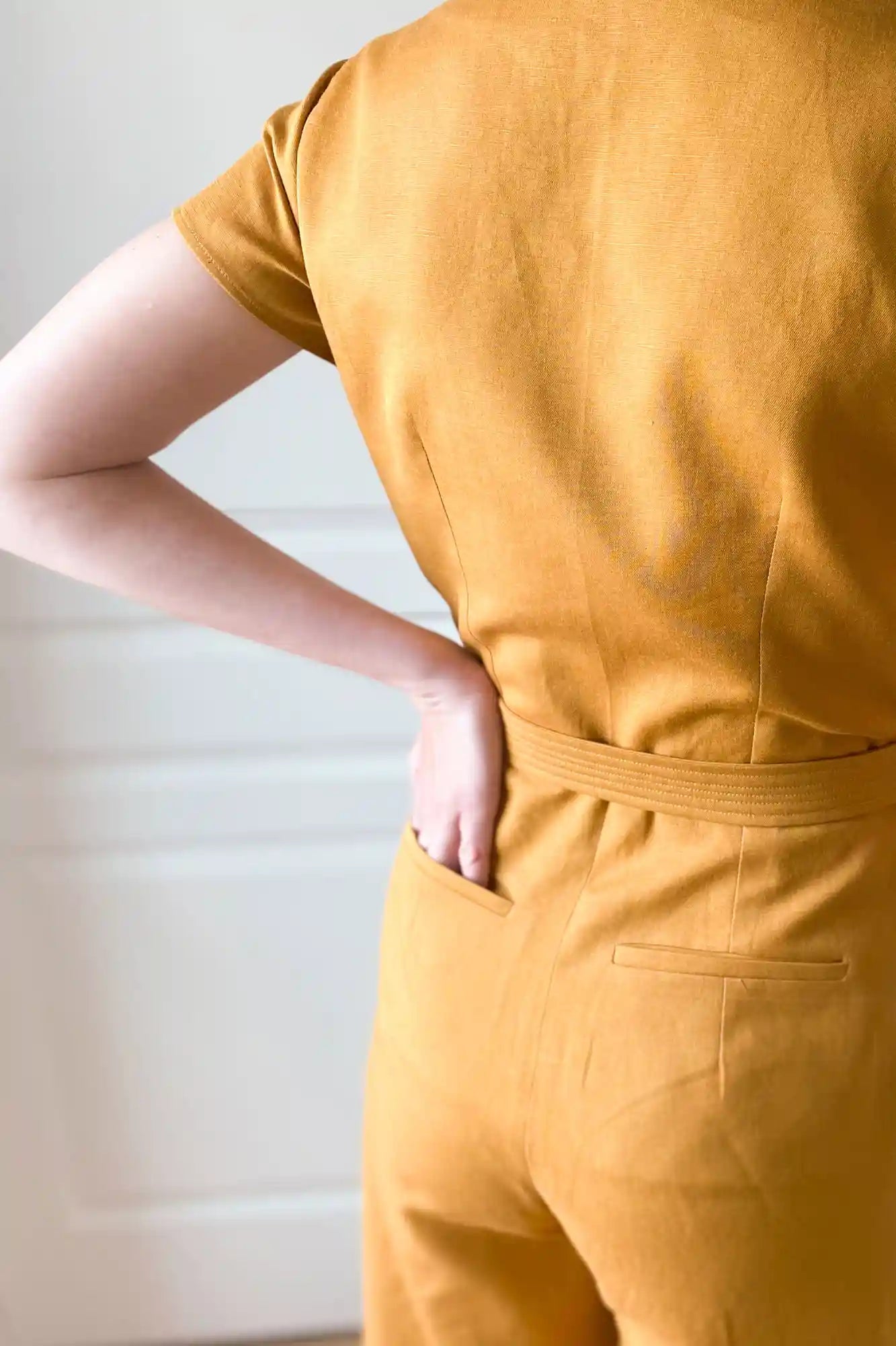Patron De Couture Jupe Culotte À Personnaliser pour Coudre une Combinaison Pantalon ou Short, Pochette ou PDF, du 34 au 56, par Atelier Charlotte Auzou