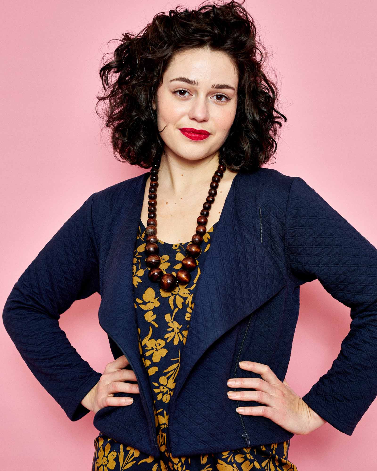 Patron du Perfecto pour Débutantes par Charlotte Auzou