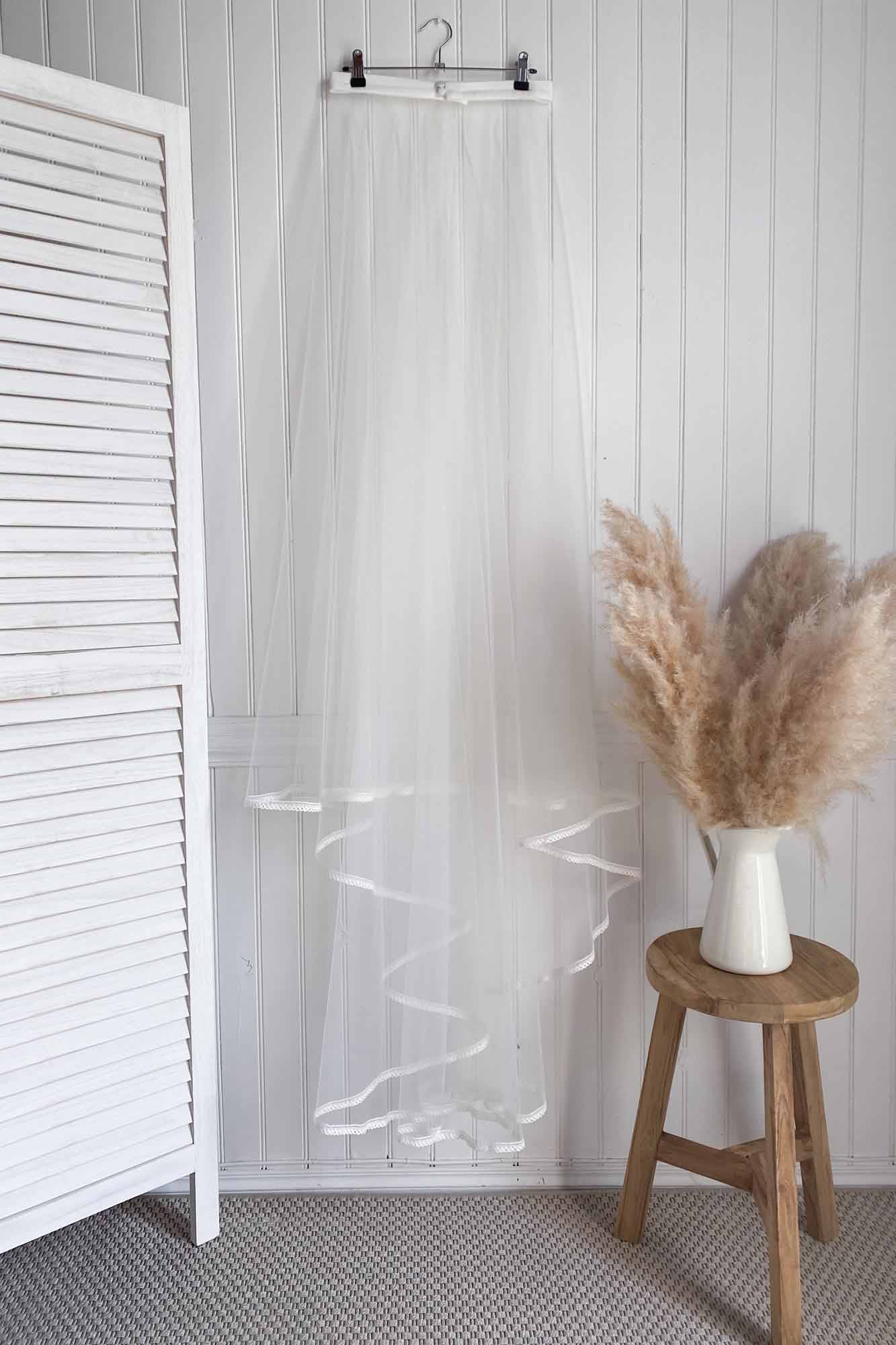 Strapless Wedding Dress