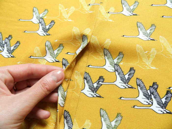 Jupe Demi Cercle, Patron de Couture PDF de Robe