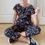 Patron de Couture Robe Encolure Bateau À Personnaliser