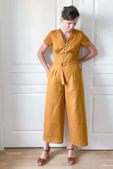 Patron De Couture PDF Pantalon Jupe Culotte À Personnaliser