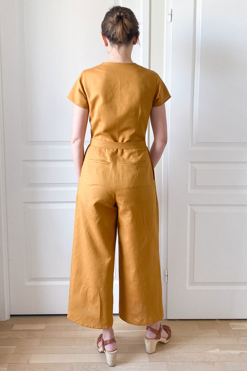 Patron De Couture PDF Pantalon Jupe Culotte À Personnaliser