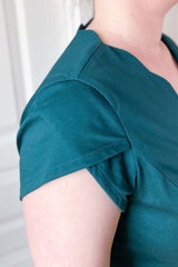 Patron De Couture Manches Tulipe PDF