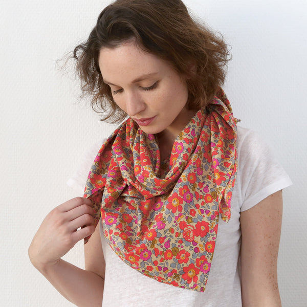 The scarf