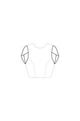 Patron De Couture Manches Tulipe PDF