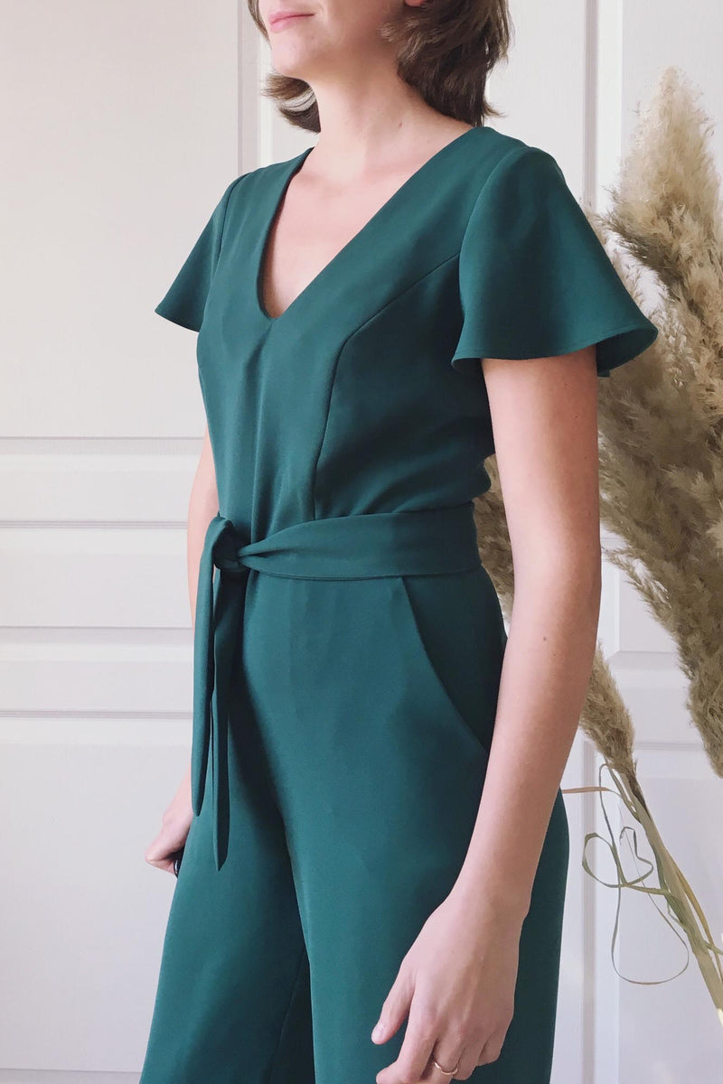 Patron Couture Femme Robe Joly - PDF