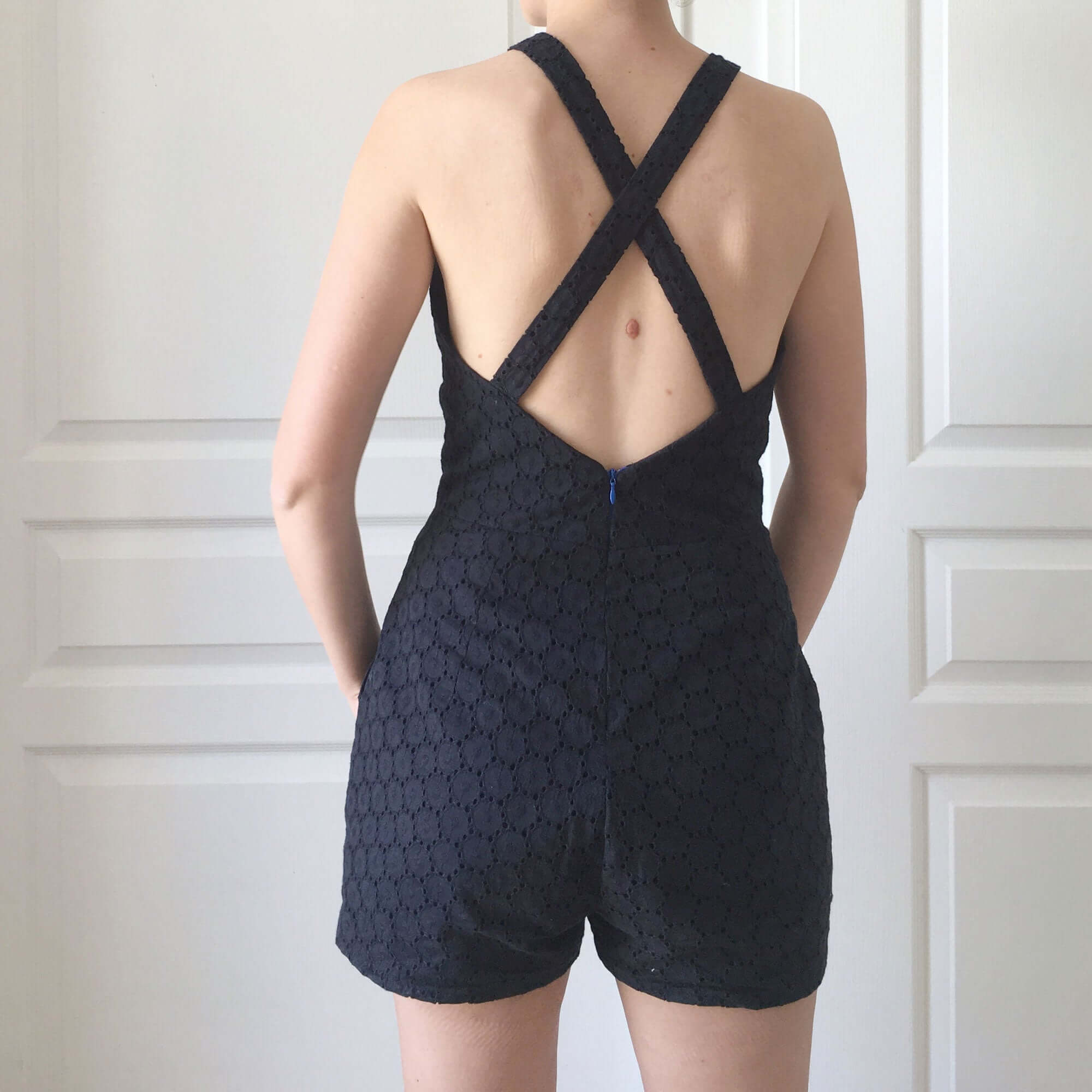 Patron de Couture Combinaison Femme À Personnaliser PDF