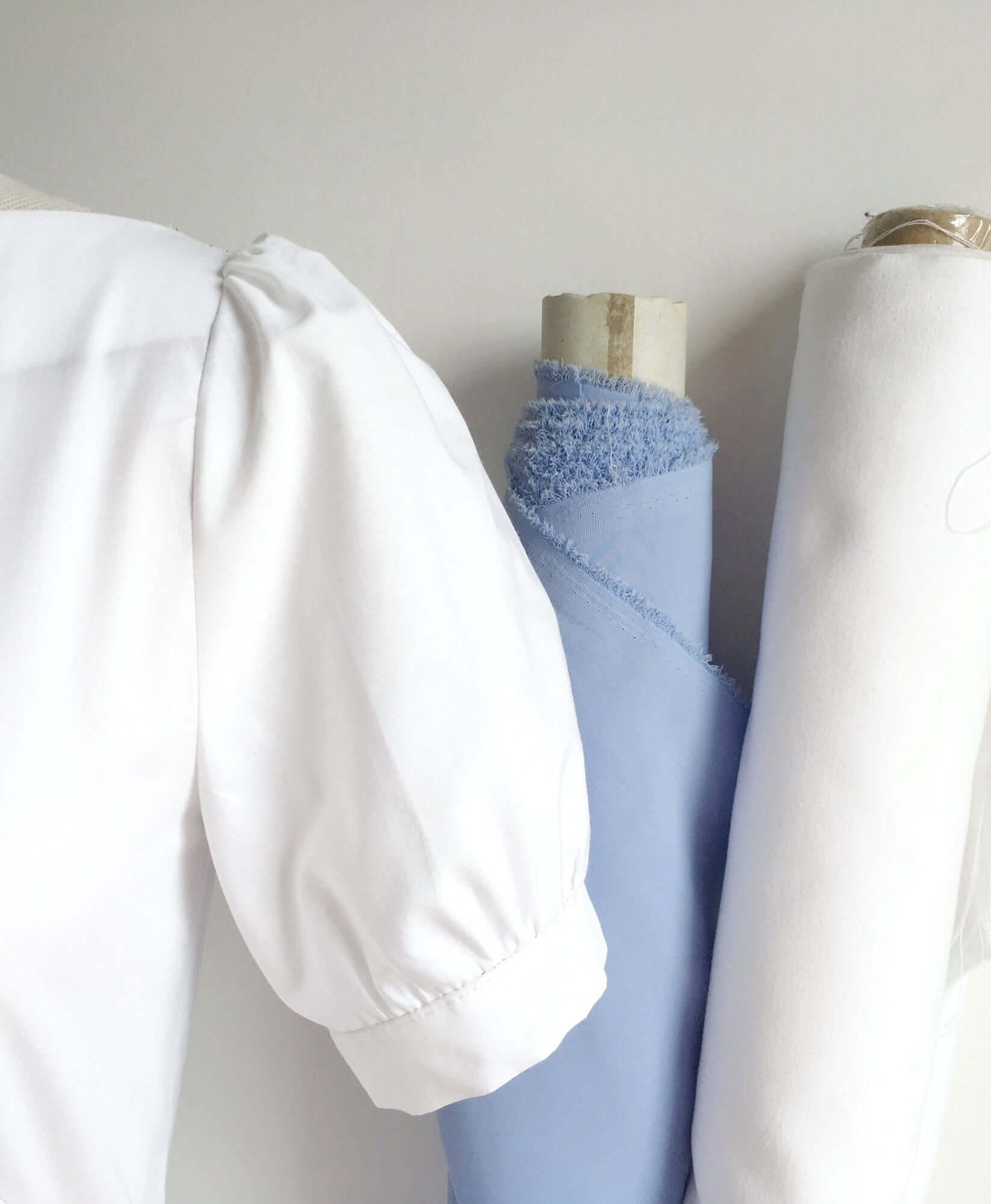 Patron De Couture Manches Bouffantes PDF