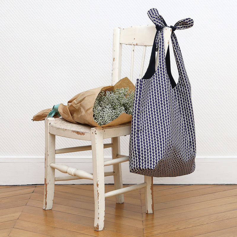 patron couture sac réversible charlotte auzou