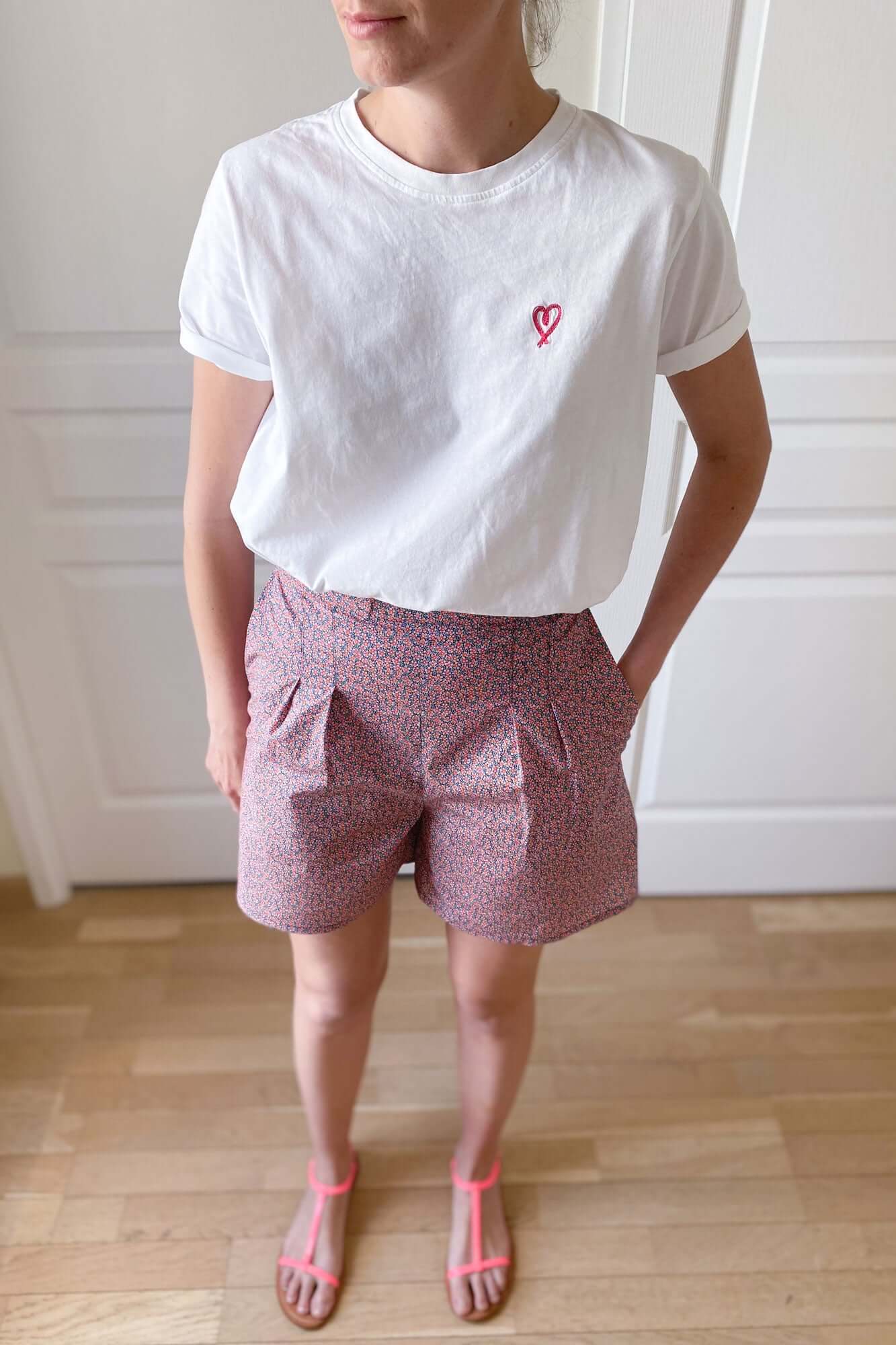 Patron De Couture PDF Pantalon Jupe Culotte À Personnaliser