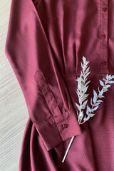 Patron De Couture Manches Chemise PDF